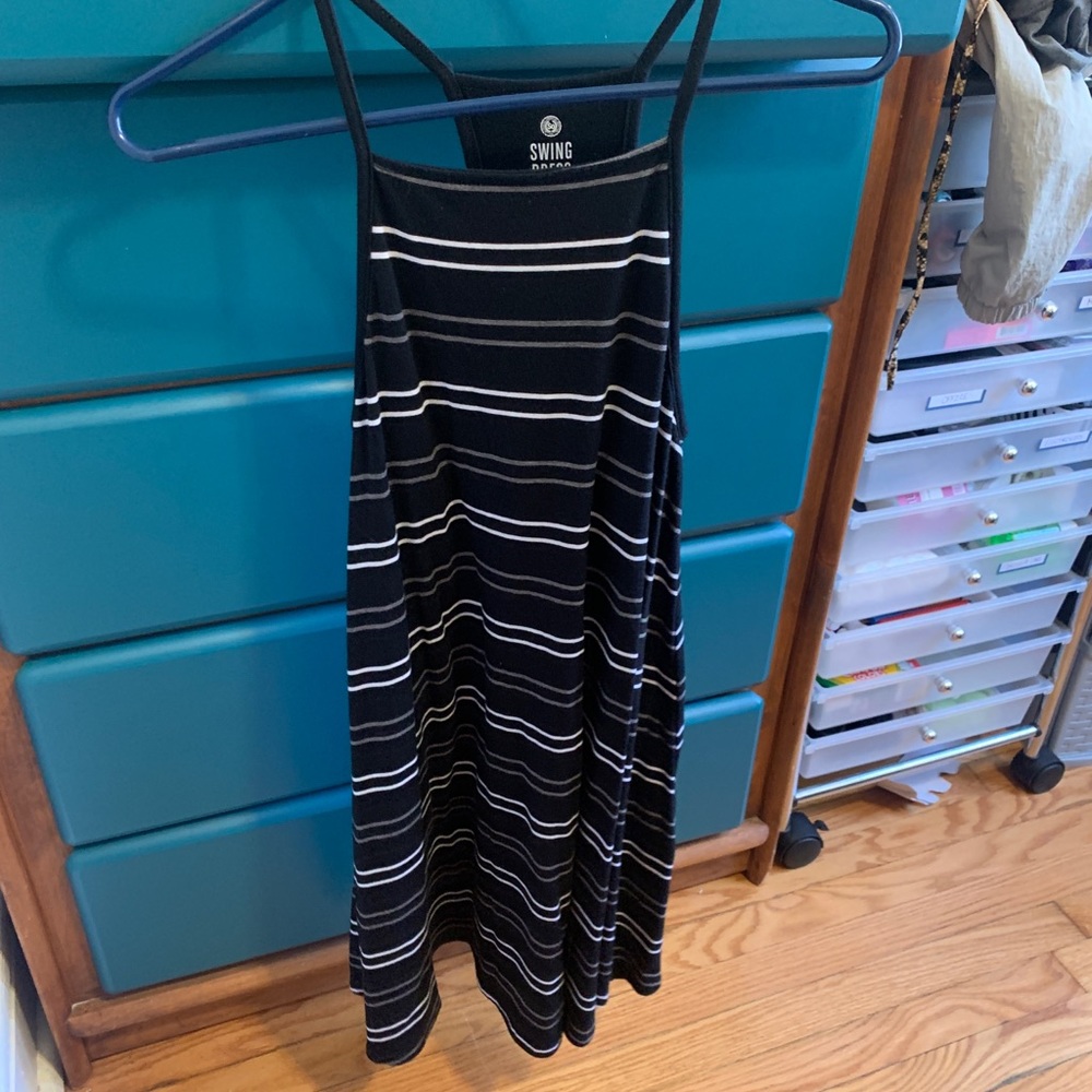 Swing dress
